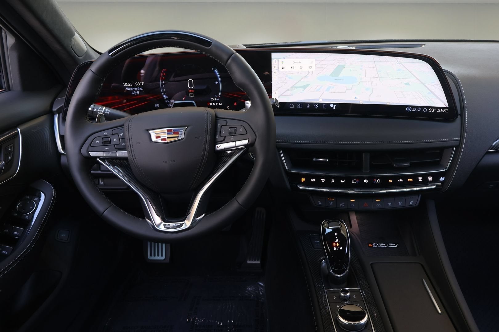 2026 Cadillac CT5-V V-Series Blackwing
