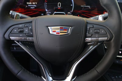 2026 Cadillac CT5-V V-Series Blackwing
