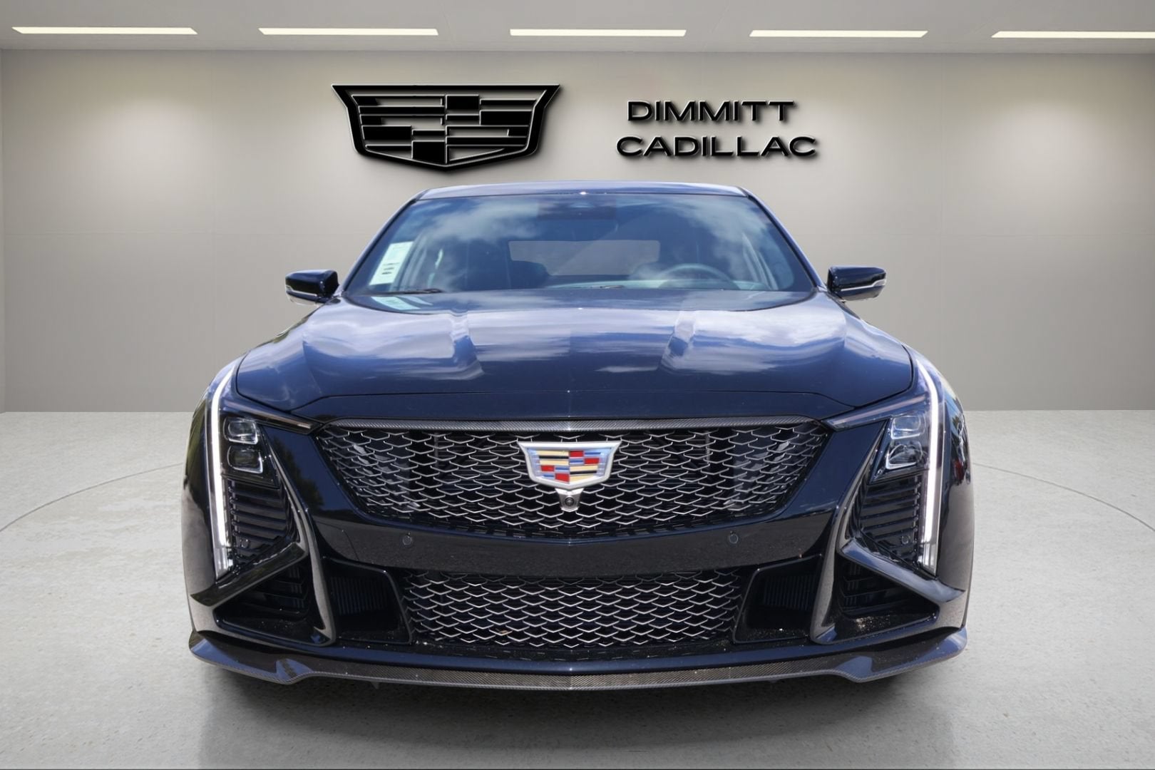2026 Cadillac CT5-V V-Series Blackwing