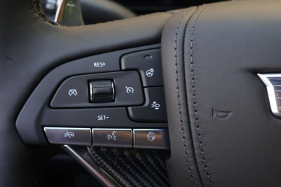 2026 Cadillac CT5-V V-Series Blackwing
