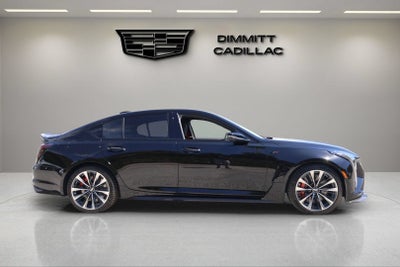 2026 Cadillac CT5-V V-Series Blackwing
