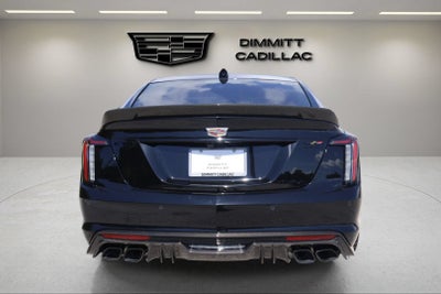 2026 Cadillac CT5-V V-Series Blackwing