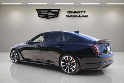 2026 Cadillac CT5-V V-Series Blackwing