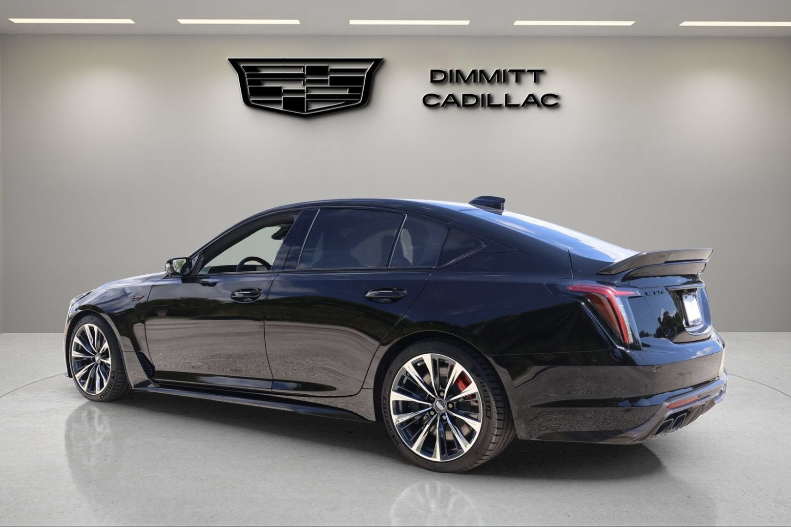 2026 Cadillac CT5-V V-Series Blackwing