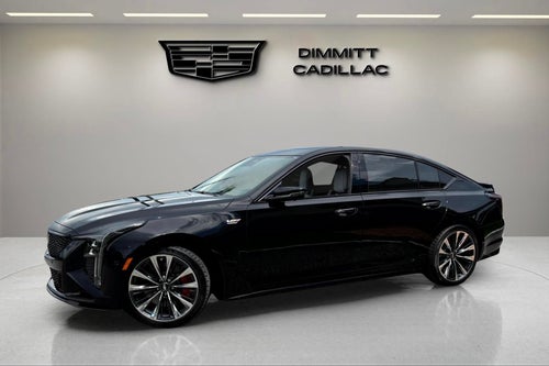 2026 Cadillac CT5-V V-Series Blackwing