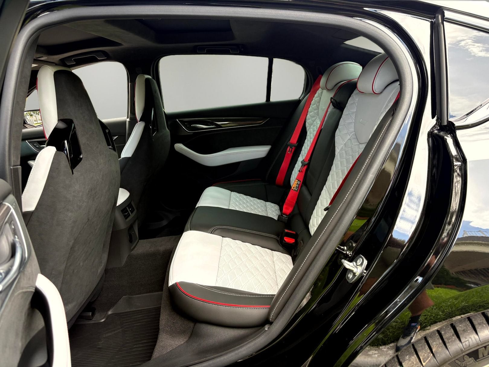 2026 Cadillac CT5-V V-Series Blackwing