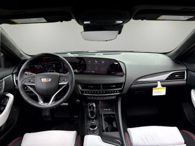 2026 Cadillac CT5-V V-Series Blackwing