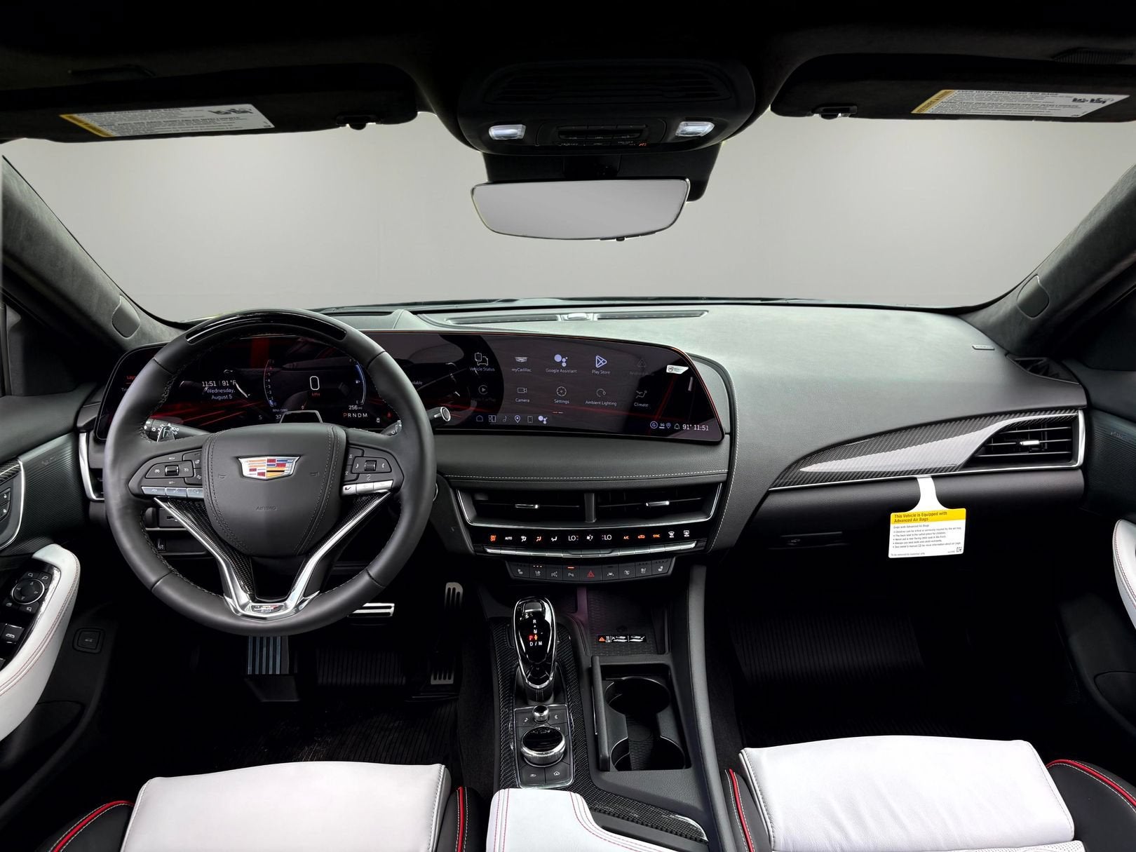 2026 Cadillac CT5-V V-Series Blackwing