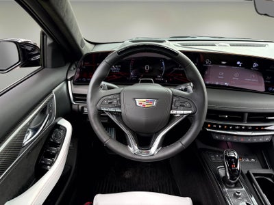 2026 Cadillac CT5-V V-Series Blackwing