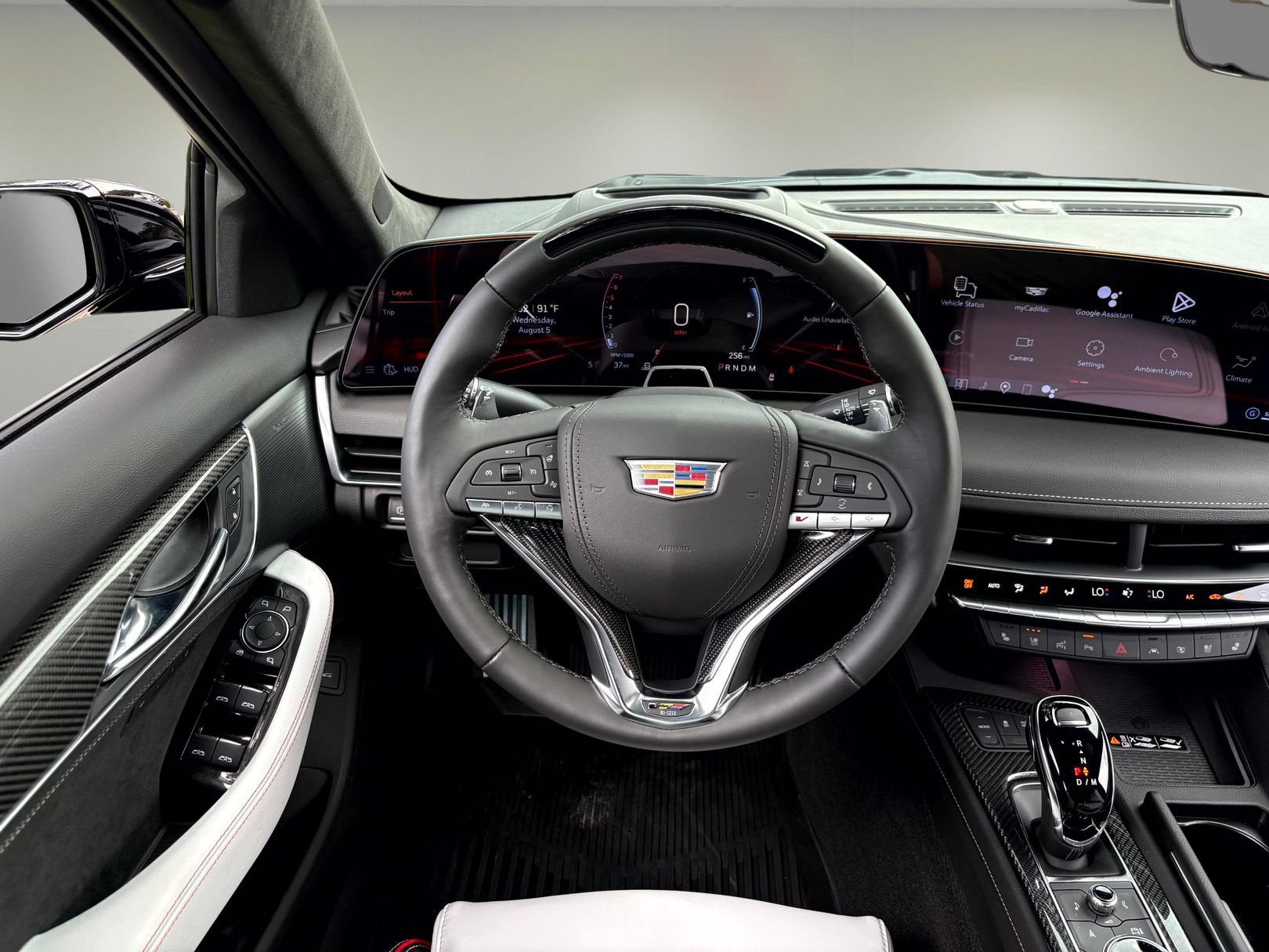 2026 Cadillac CT5-V V-Series Blackwing