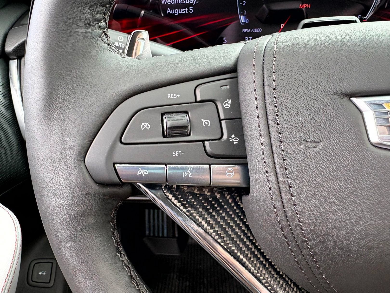 2026 Cadillac CT5-V V-Series Blackwing