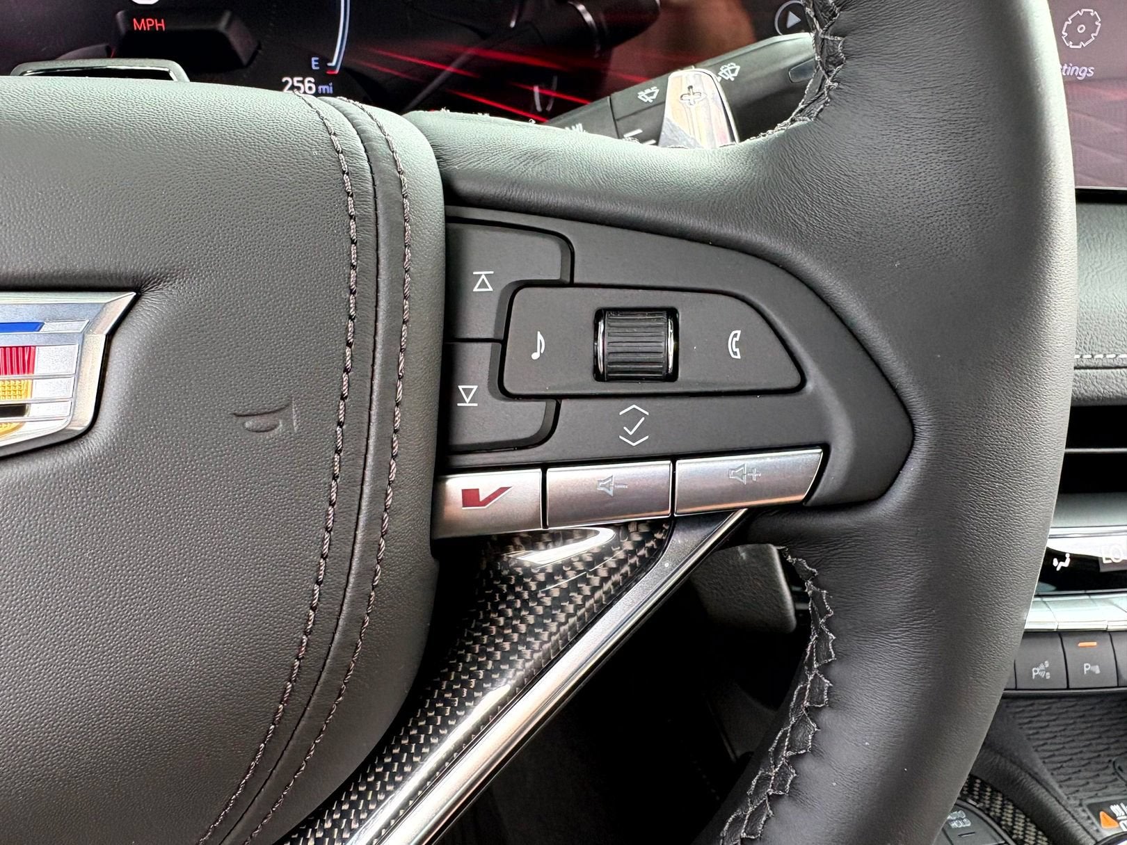 2026 Cadillac CT5-V V-Series Blackwing