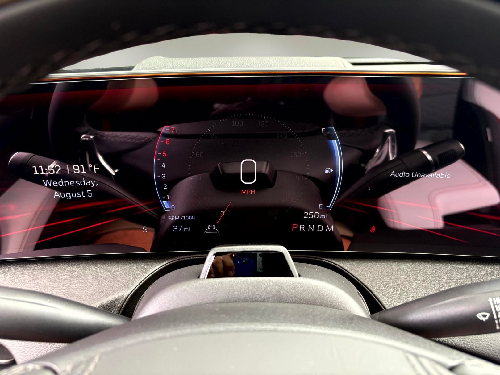 2026 Cadillac CT5-V V-Series Blackwing