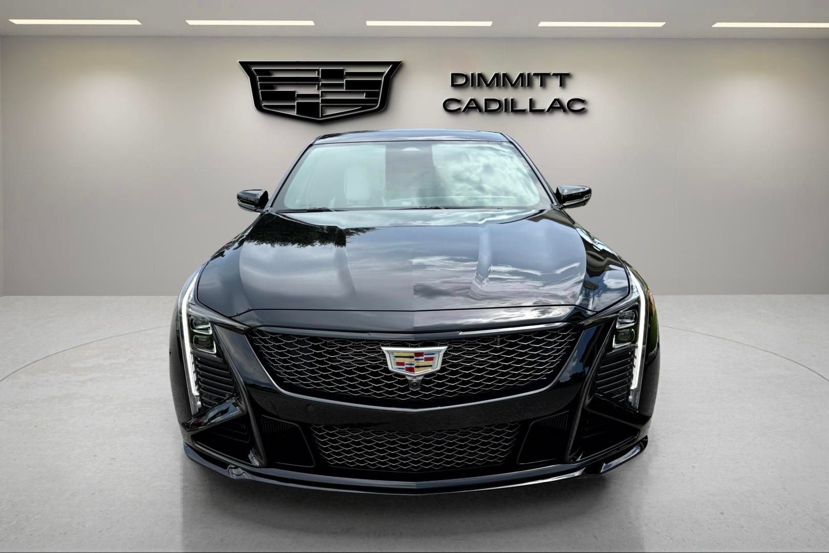 2026 Cadillac CT5-V V-Series Blackwing