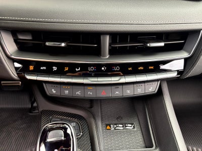 2026 Cadillac CT5-V V-Series Blackwing