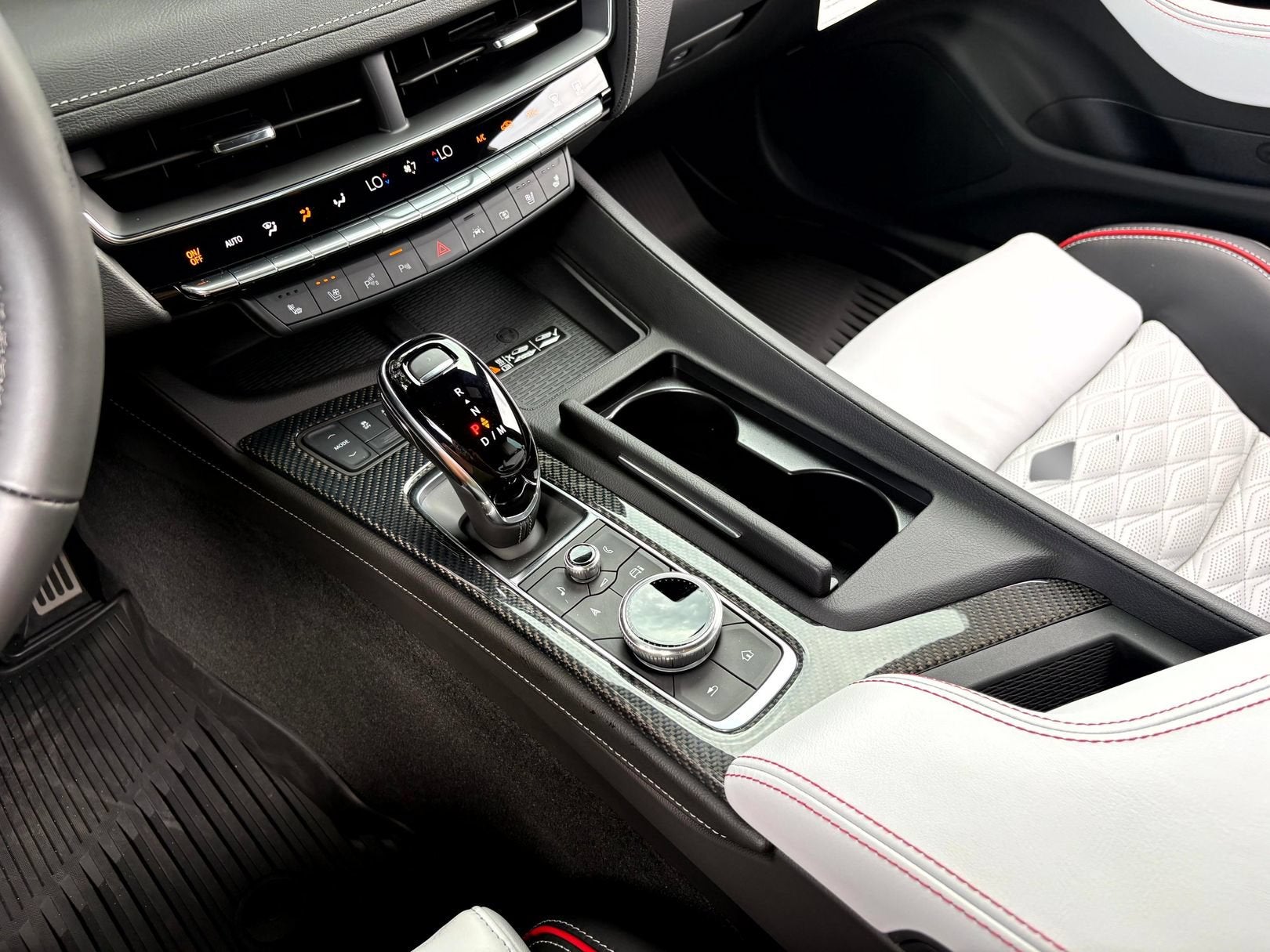2026 Cadillac CT5-V V-Series Blackwing