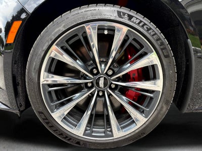 2026 Cadillac CT5-V V-Series Blackwing