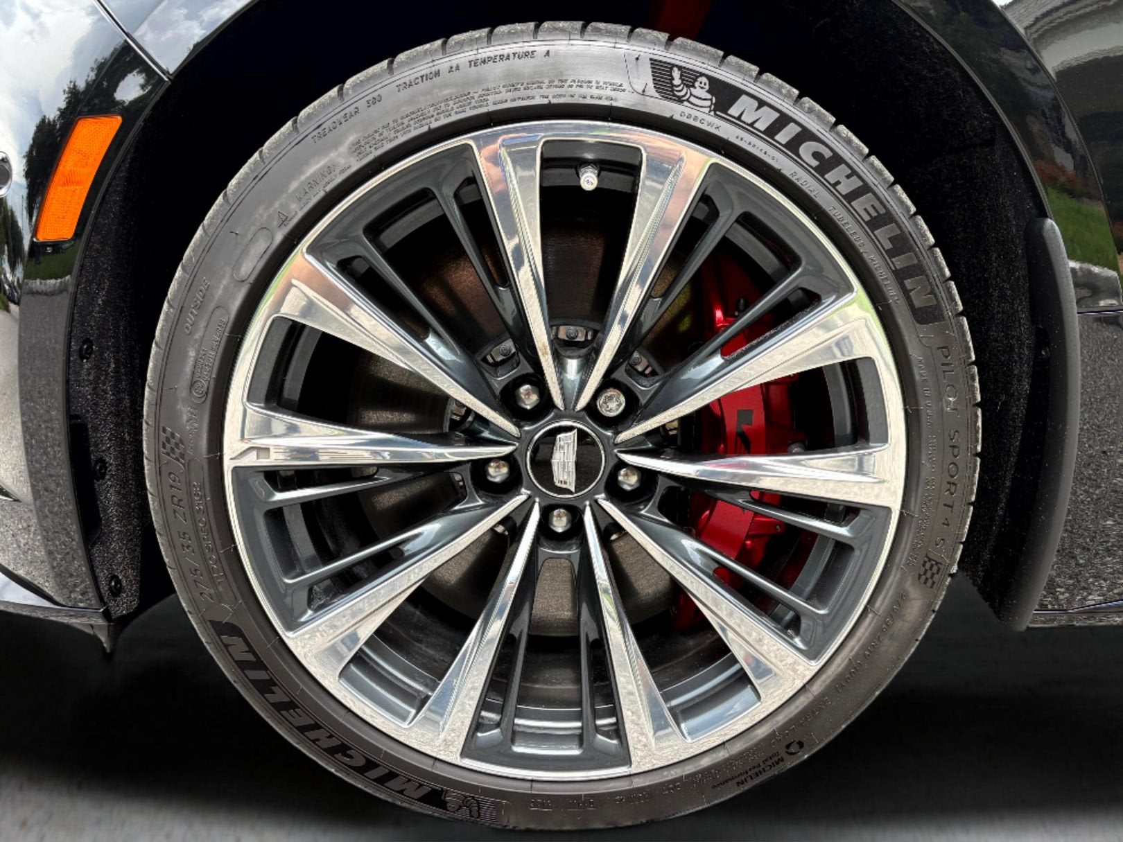 2026 Cadillac CT5-V V-Series Blackwing