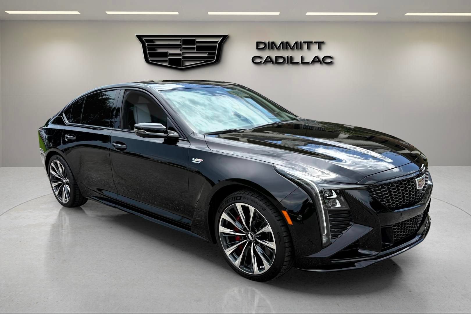 2026 Cadillac CT5-V V-Series Blackwing