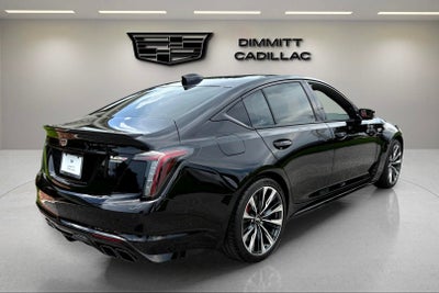 2026 Cadillac CT5-V V-Series Blackwing