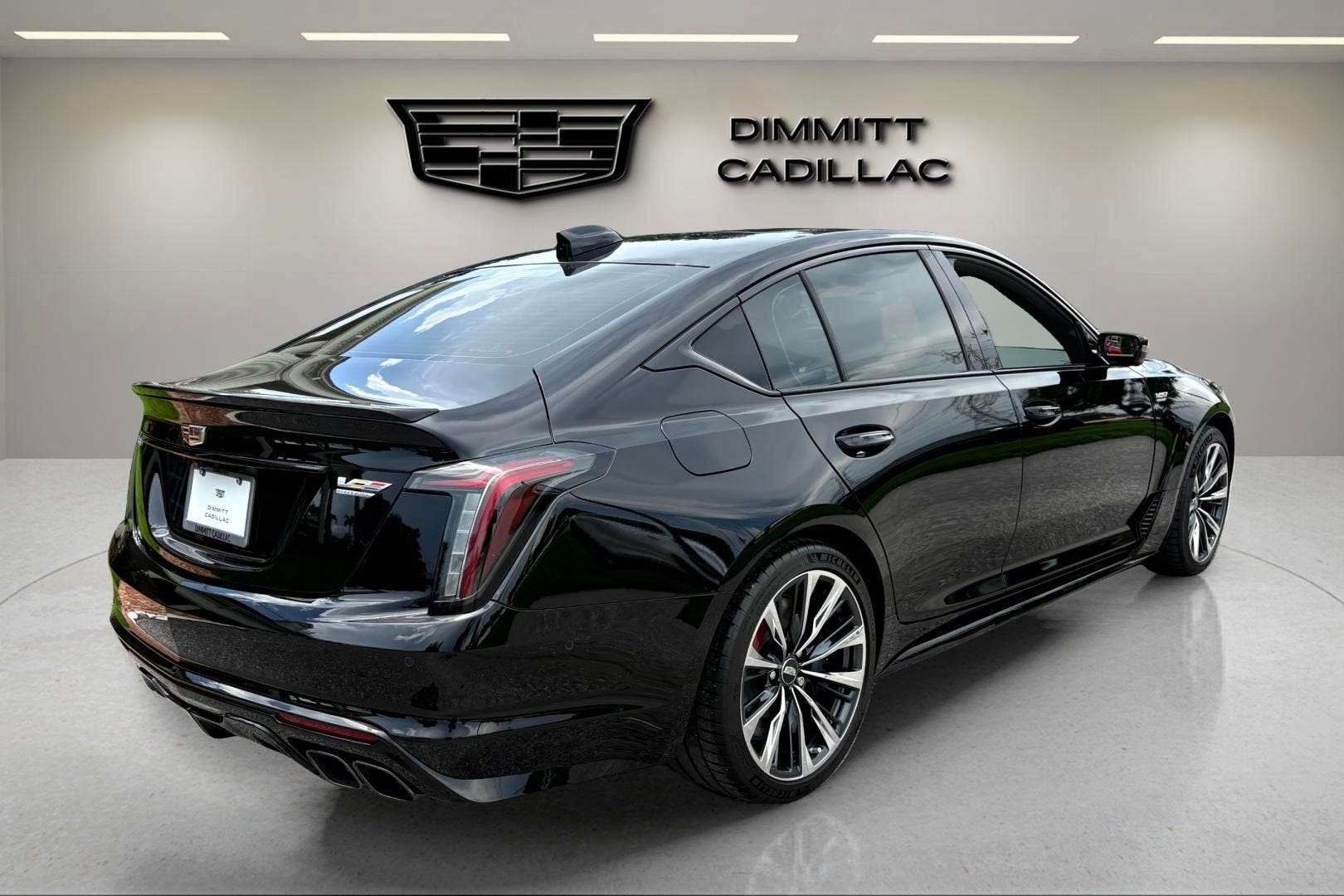 2026 Cadillac CT5-V V-Series Blackwing