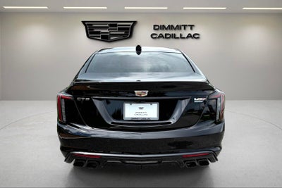 2026 Cadillac CT5-V V-Series Blackwing