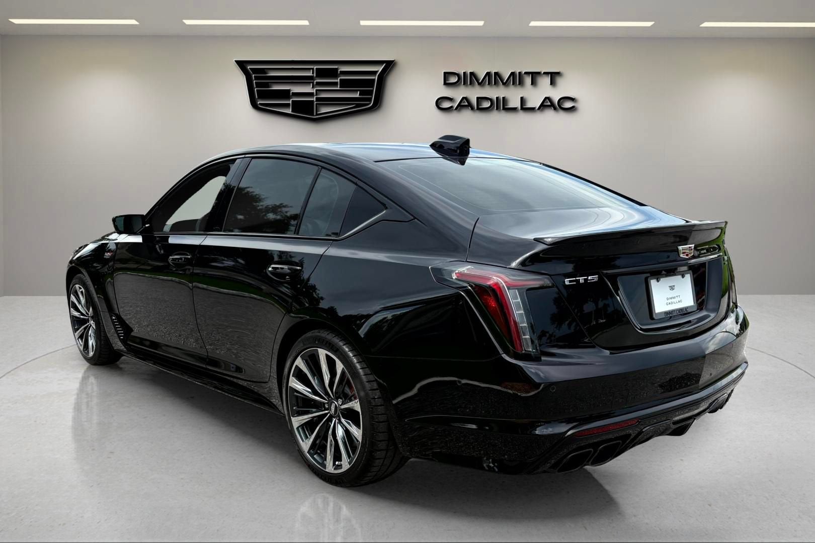2026 Cadillac CT5-V V-Series Blackwing