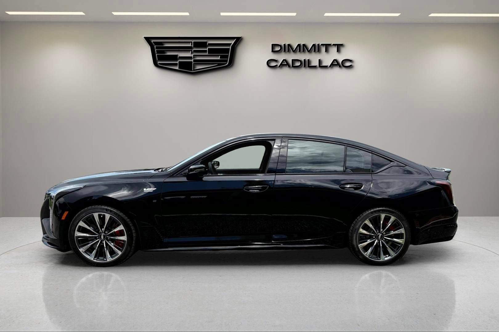 2026 Cadillac CT5-V V-Series Blackwing