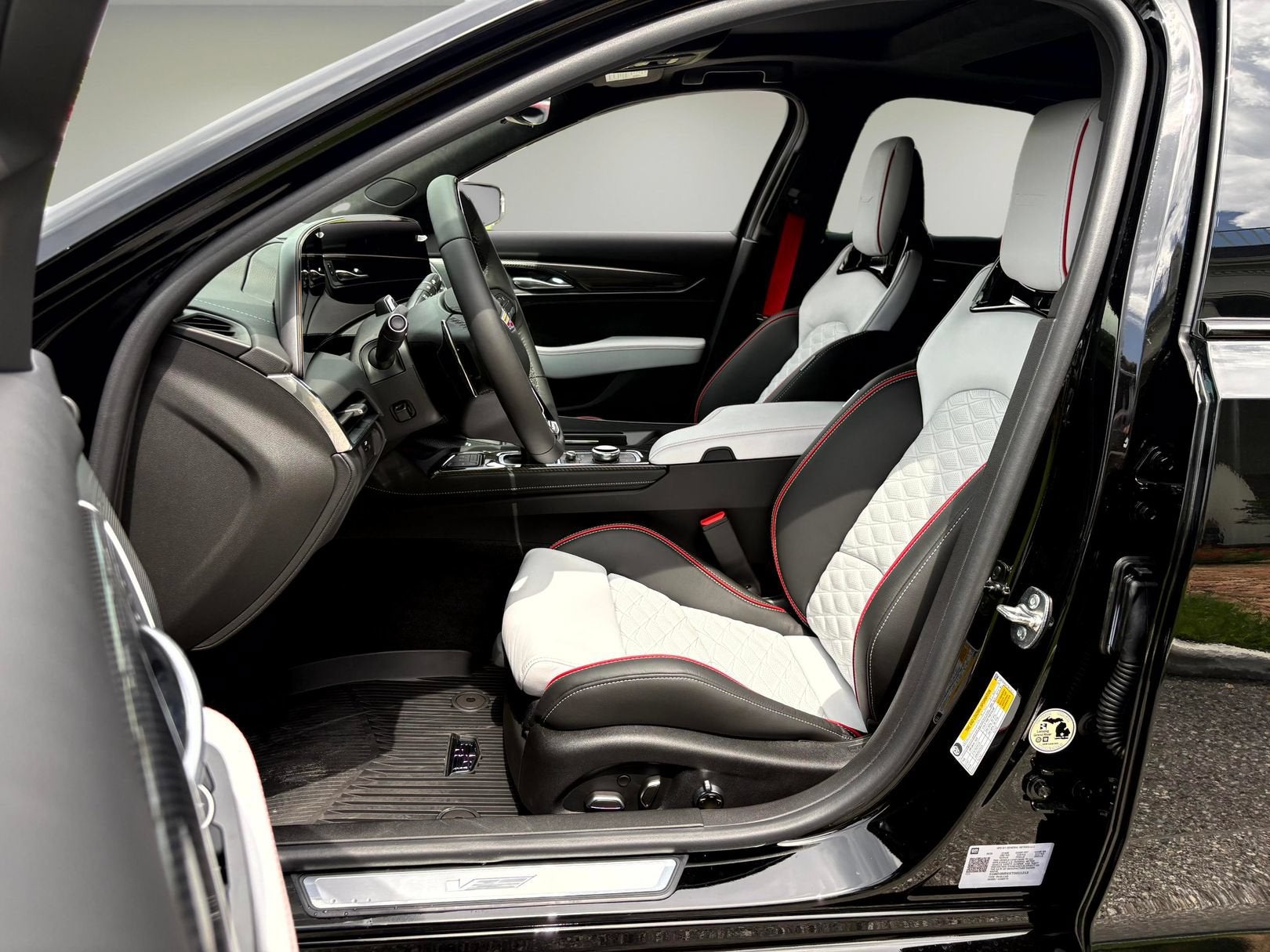 2026 Cadillac CT5-V V-Series Blackwing