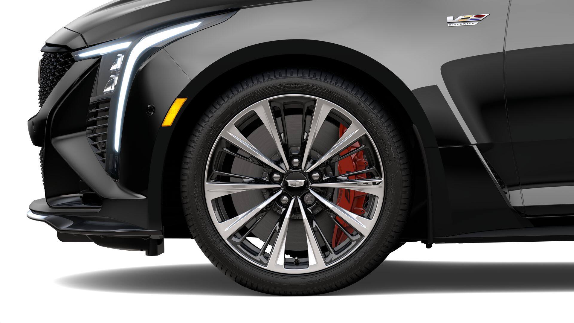 2026 Cadillac CT5-V V-Series Blackwing