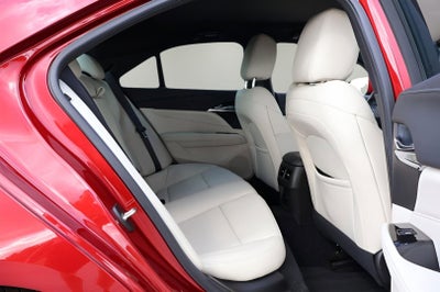 2023 Cadillac CT4 Luxury