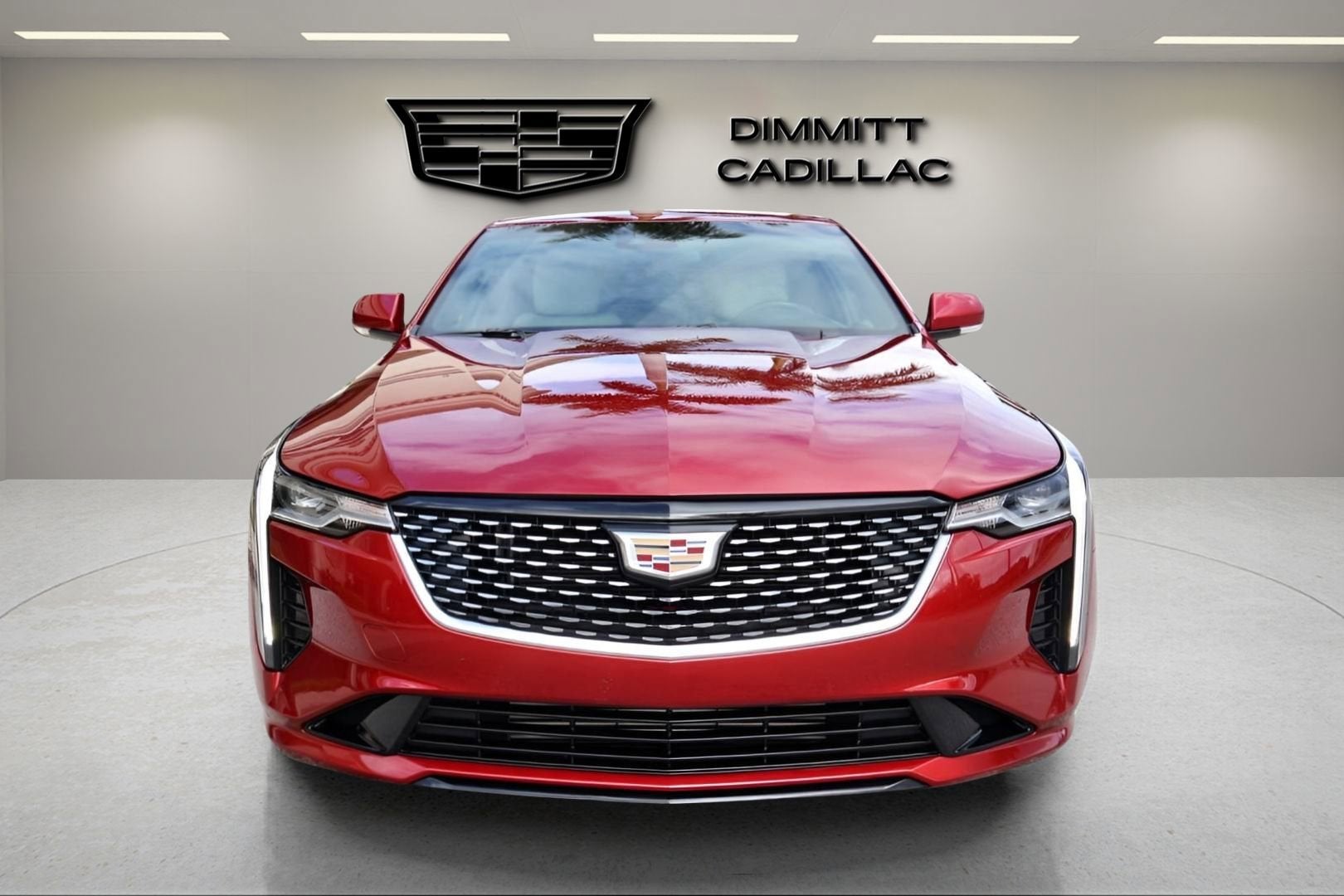 2023 Cadillac CT4 Luxury