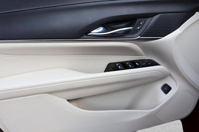 2023 Cadillac CT4 Luxury