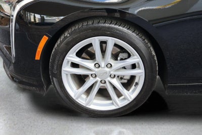 2023 Cadillac CT4 Luxury