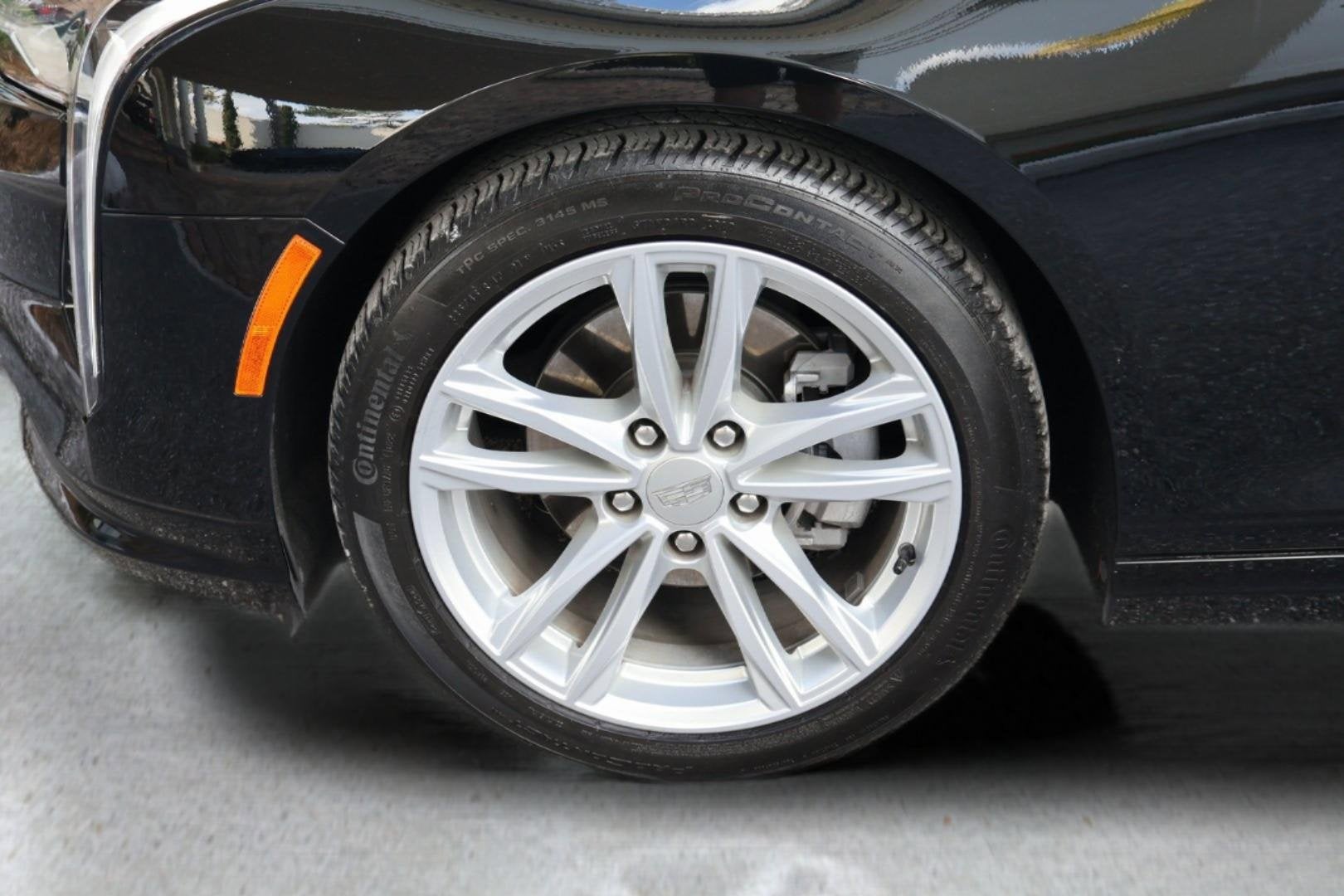 2023 Cadillac CT4 Luxury