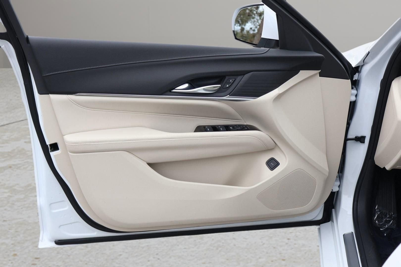 2026 Cadillac CT4 Luxury