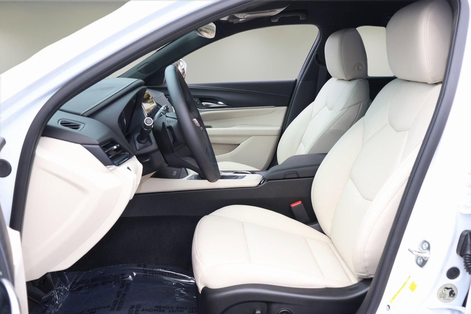 2026 Cadillac CT4 Luxury