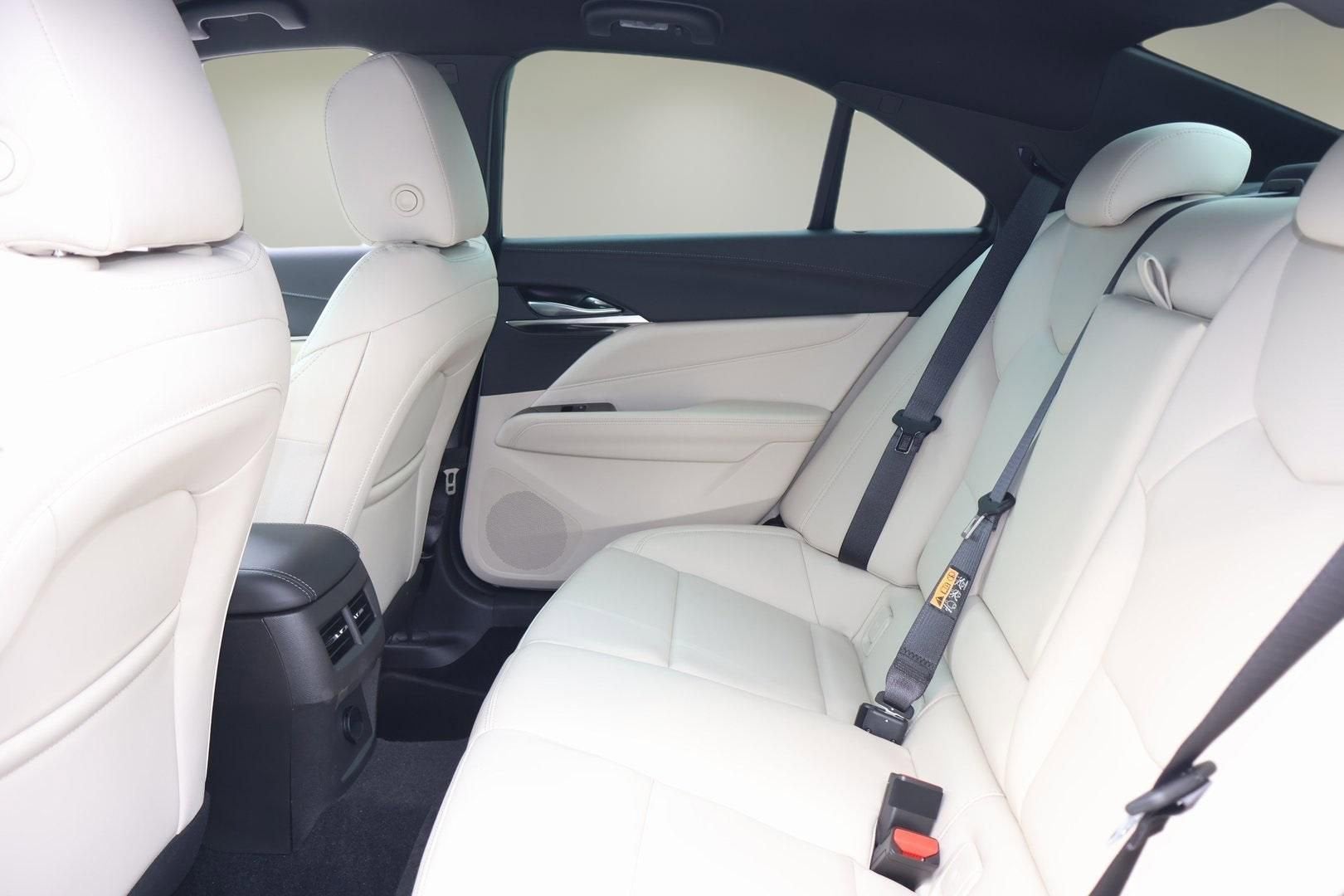 2026 Cadillac CT4 Luxury