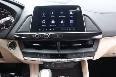 2026 Cadillac CT4 Luxury