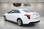 2026 Cadillac CT4 Luxury