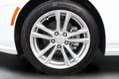 2026 Cadillac CT4 Luxury