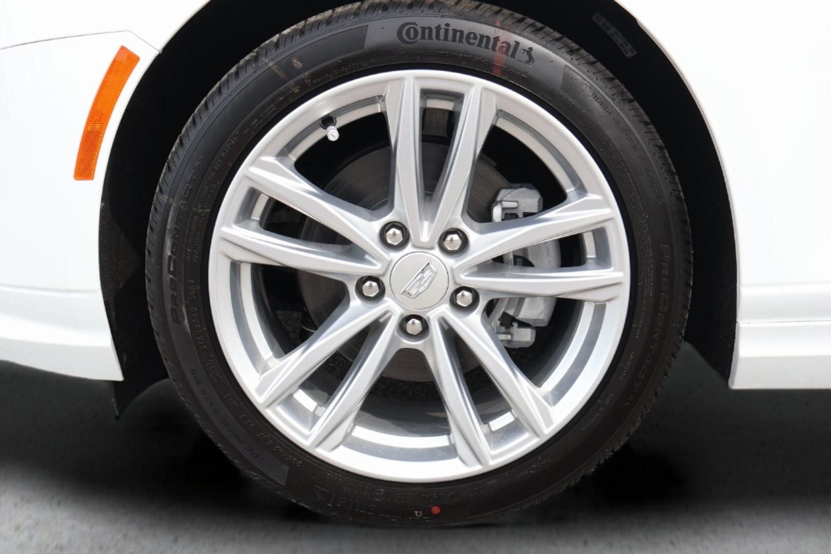 2026 Cadillac CT4 Luxury