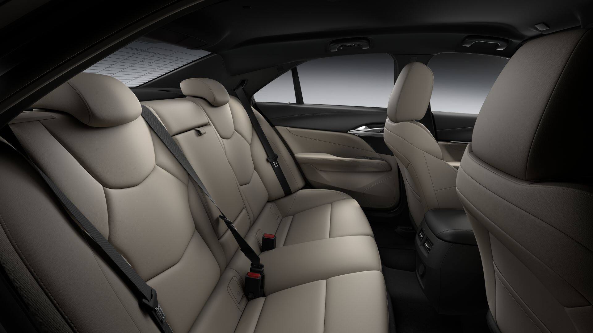 2026 Cadillac CT4 Luxury