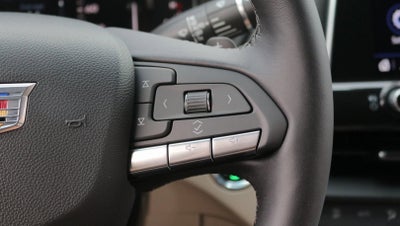 2026 Cadillac CT4 Premium Luxury