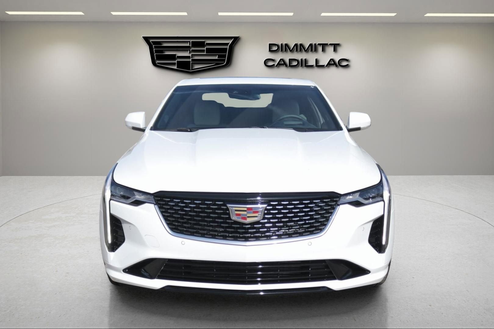 2026 Cadillac CT4 Premium Luxury