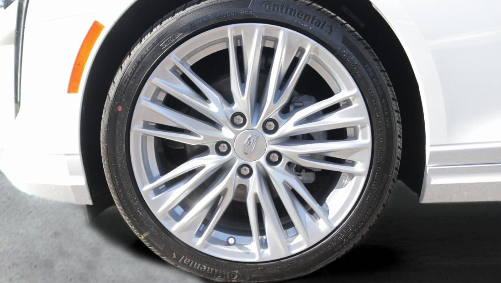 2026 Cadillac CT4 Premium Luxury