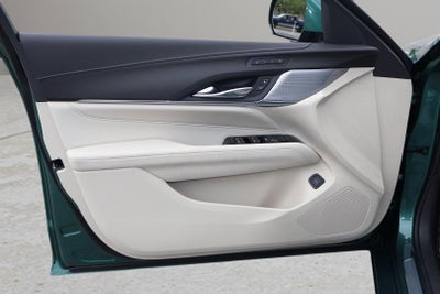 2026 Cadillac CT4 Premium Luxury