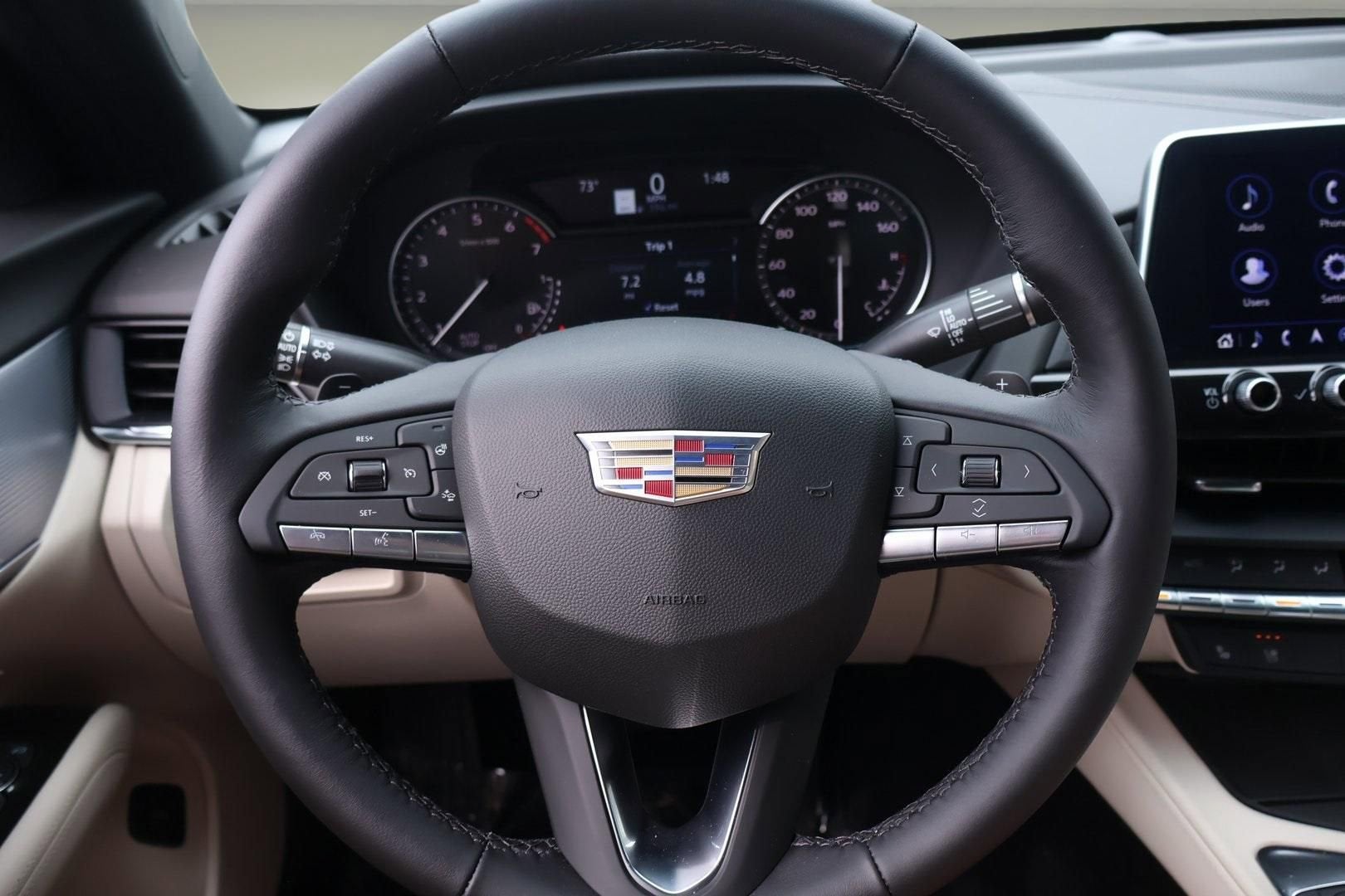 2026 Cadillac CT4 Premium Luxury