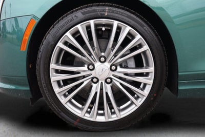 2026 Cadillac CT4 Premium Luxury