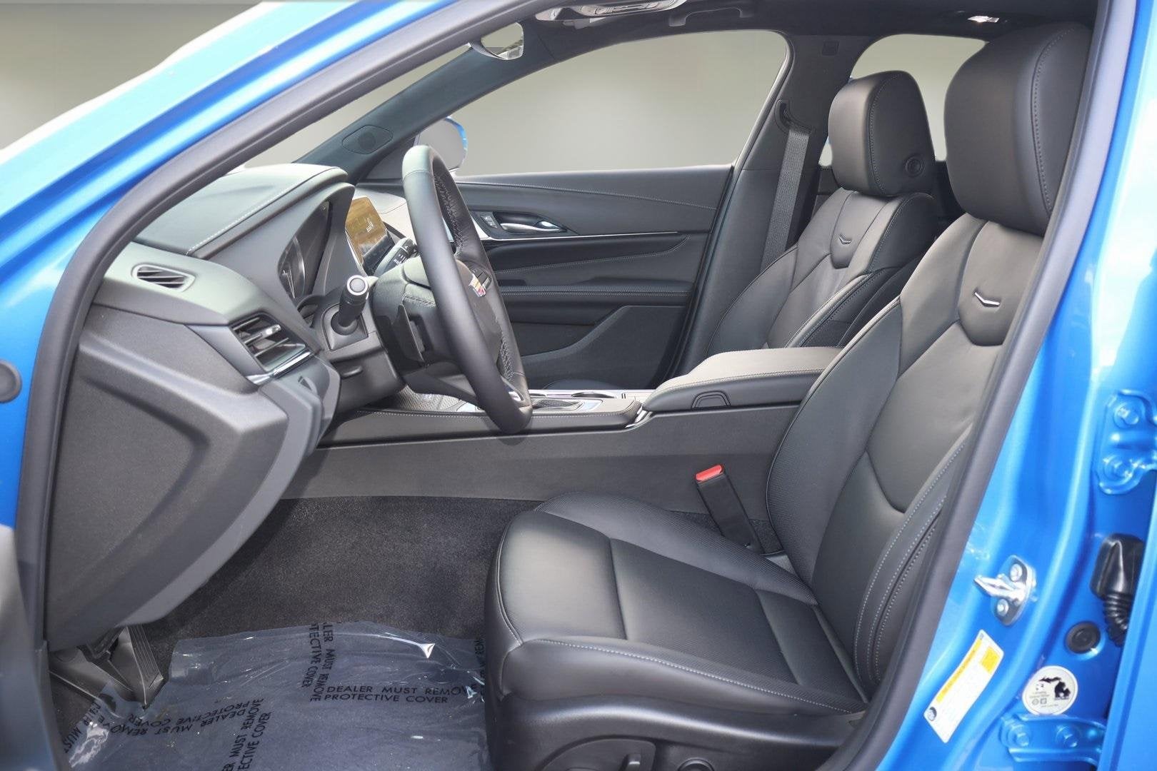 2026 Cadillac CT4 Premium Luxury